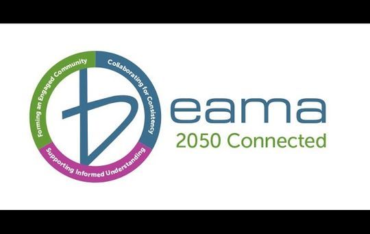 What is BEAMA 2050 Connected?