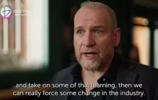 Hear from a manufacturer on the importance of BEAMA 2050 Connected...