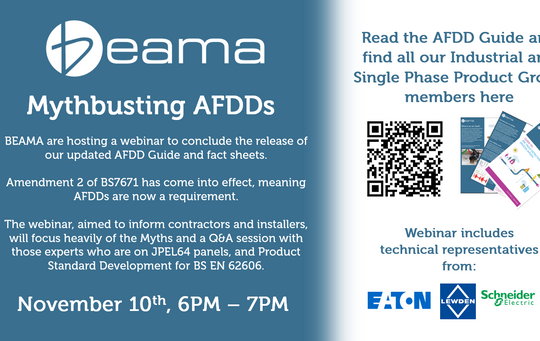 AFDDs - A Mythbusting Webinar