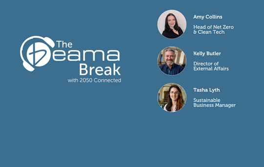 The BEAMA Break: Can Product Environmental Data Work for Everyone?