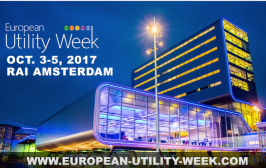 Be a part of the BEAMA UK Pavilion - European Utility Week 